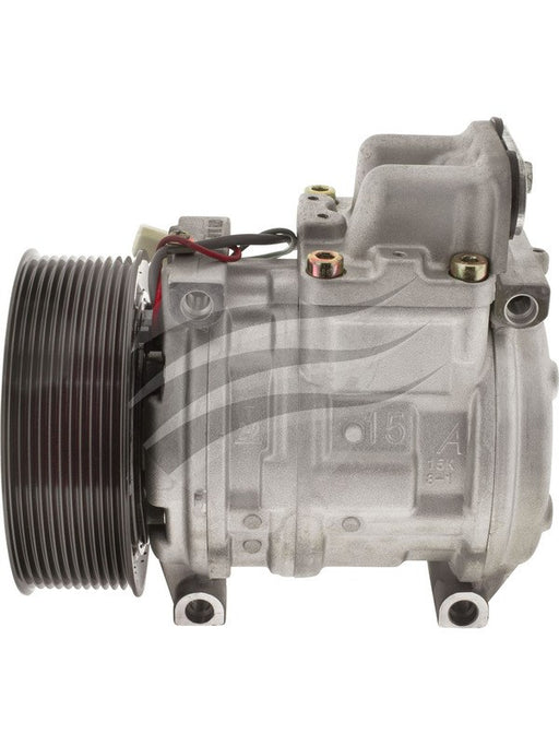 Jayair Compressor Mercedes Atego Truck Sk-90 10Pa15C 11Pv 24V 135mm CM5545J Jayair - Micks Gone Bush