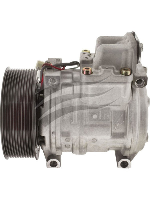 Jayair Compressor Mercedes Atego Truck Sk-90 10Pa15C 11Pv 24V 135mm CM5545J Jayair - Micks Gone Bush