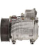 Jayair Compressor Mercedes Atego Truck Sk-90 10Pa15C 11Pv 24V 135mm CM5545J Jayair - Micks Gone Bush