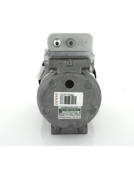 Jayair Comp Merc Sk-90 24V 11Pv 10Pa15C Denso 447190-5510 447200-0010 CM5545 Jayair - Micks Gone Bush