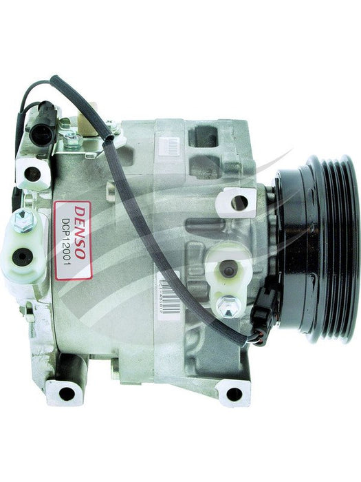 Jayair Compressor For Iveco Daily 5/99- Sc08C 57067-5200 447220-6970 CM5549 Jayair - Micks Gone Bush