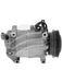 Denso Compressor For VECTRA & OMEGA 2.5L 99- 6CA17C 4GRV 447100-3360 CM5553 Denso - Micks Gone Bush