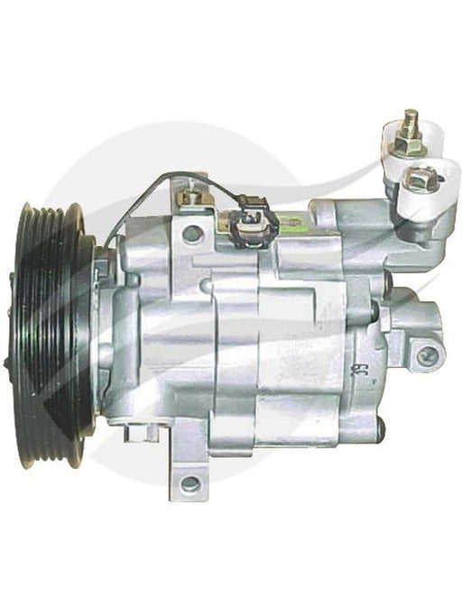 Jayair Compressor For Nissan Micra K12 1.4L 1/04-9/10 5Pv 12V CM5607 Jayair - Micks Gone Bush