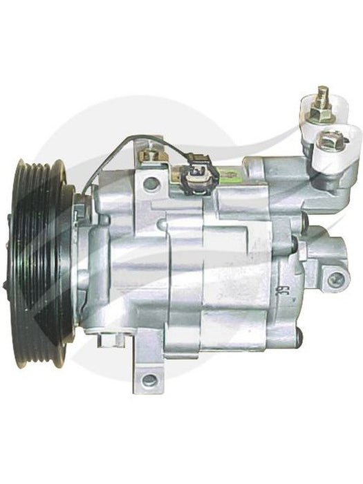 Jayair Compressor For Nissan Micra K12 1.4L 1/04-9/10 5Pv 12V CM5607 Jayair - Micks Gone Bush