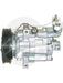 Jayair Compressor For Nissan Micra K12 1.4L 1/04-9/10 5Pv 12V CM5607 Jayair - Micks Gone Bush