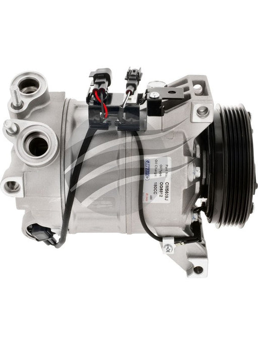 Jayair Compressor Ford Mondeo Xr5 Ma Mb 10/07-3/14 Volvo Xc70 Dsl 09-On CM5609J Jayair - Micks Gone Bush