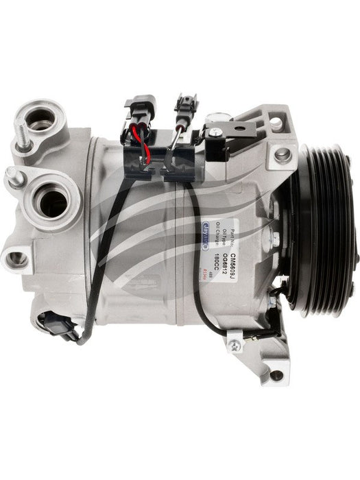 Jayair Compressor Ford Mondeo Xr5 Ma Mb 10/07-3/14 Volvo Xc70 Dsl 09-On CM5609J Jayair - Micks Gone Bush