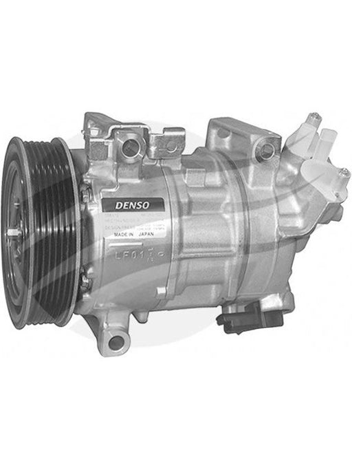 Jayair Compressor Peugeot 308 1.6L 04/07- 5Sel12C Citroen C4 4/07- Ds4 CM5611 Jayair - Micks Gone Bush