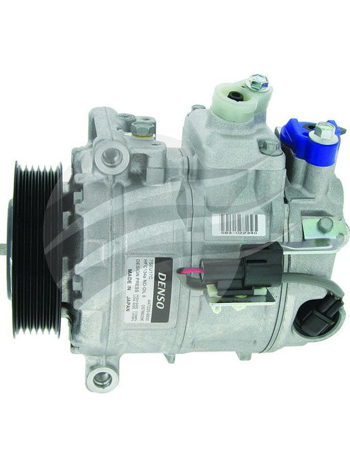 Jayair Compressor Landrover Discovery 43986 Denso 7Seu17C 447220-9930 CM5632 Jayair - Micks Gone Bush