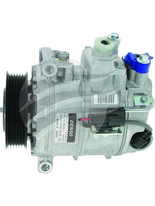 Jayair Compressor Landrover Discovery 43986 Denso 7Seu17C 447220-9930 CM5632 Jayair - Micks Gone Bush