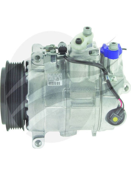 Jayair Compressor Merc E Class W211 E200 E220 Cdi -2 E250 - E500 E55 Amg CM5655 Jayair - Micks Gone Bush