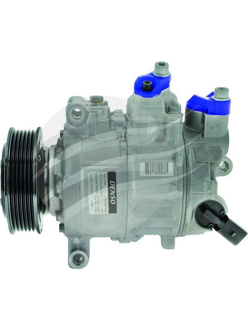 Jayair Compressor Audi A4 1.8L 2.0L TDi 07- A5 1.8L 11/07-11/08 6Seu14C CM5658 AC Compressors Jayair - Micks Gone Bush