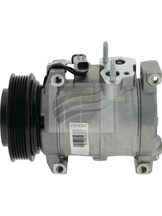 Jayair Compressor For Chrysler Voyager 2.8 Crd 2.5 Crd 0 - 14 10S17C CM5678 Jayair - Micks Gone Bush