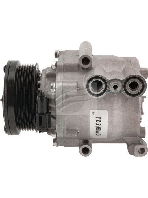 Jayair Compressor Ford Fiesta Ws 1.4L 1.6L 01/09-On CM5693J Jayair - Micks Gone Bush