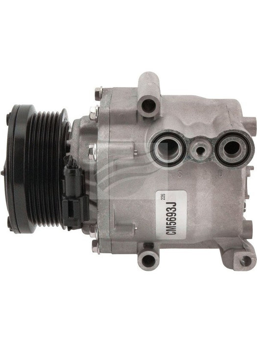 Jayair Compressor Ford Fiesta Ws 1.4L 1.6L 01/09-On CM5693J Jayair - Micks Gone Bush