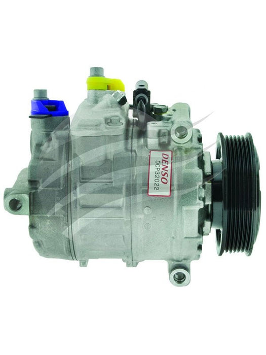 Denso Compressor For Vw Touareg 3.0L Td Tdi 11/04- Audi Q7 3.0L 3/06- CM5696 Denso - Micks Gone Bush