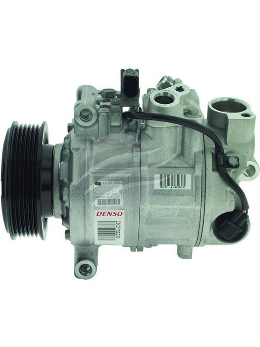 Denso Compressor Fits Audi A4 1.6/1.8/1.9L TDI 2L 00-04 A4 2L FSI 02-04 CM5699 Denso - Micks Gone Bush