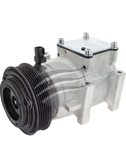 Jayair Compressor Ford Fiesta Wt Wz 10/10-On Hs15 6Pv 12V 120mm CM5710J Jayair - Micks Gone Bush