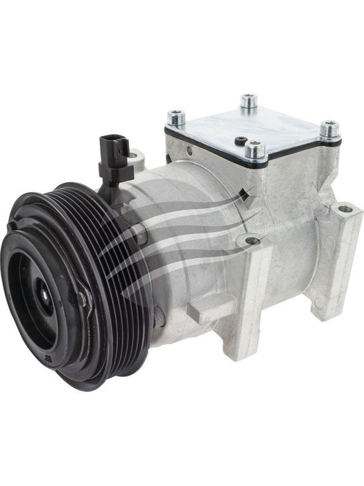 Jayair Compressor Ford Fiesta Wt Wz 10/10-On Hs15 6Pv 12V 120mm CM5710J Jayair - Micks Gone Bush