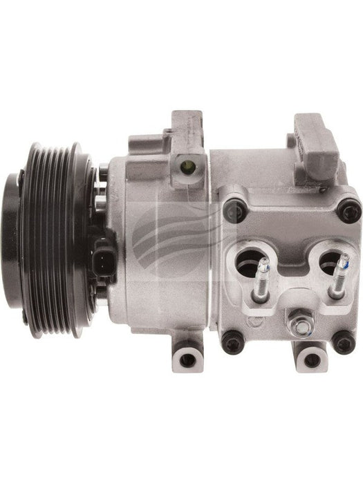 Jayair Compressor Ford Fiesta Wt Wz 10/10-On Hs15 6Pv 12V 120mm CM5710 Jayair - Micks Gone Bush