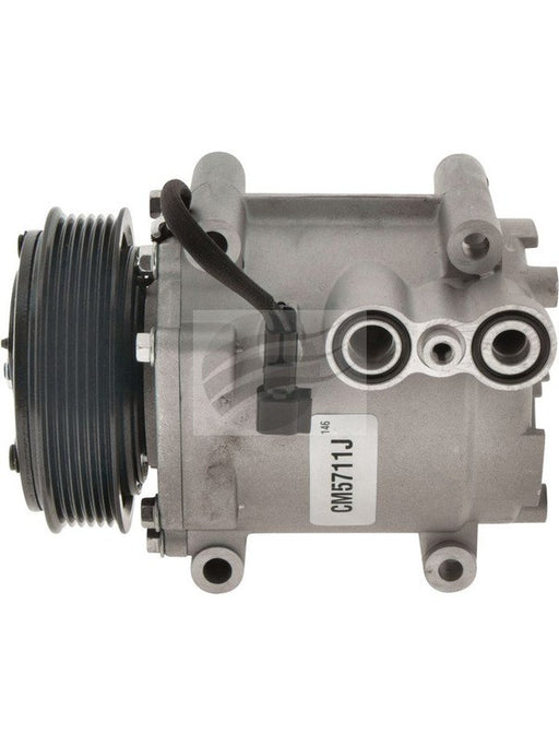 Jayair Compressor Ford Fiesta Ws 1.6L Turbo Dsl 2010-On Vs90 6Pv 122mm CM5711J Jayair - Micks Gone Bush