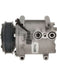Jayair Compressor Ford Fiesta Ws 1.6L Turbo Dsl 2010-On Vs90 6Pv 122mm CM5711J Jayair - Micks Gone Bush