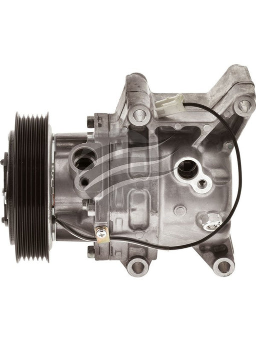 Jayair Compressor For Mazda 2 De Dj 12-On Cr08B CM5724J Jayair - Micks Gone Bush
