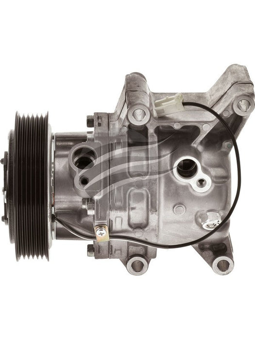 Jayair Compressor For Mazda 2 De Dj 12-On Cr08B CM5724J Jayair - Micks Gone Bush