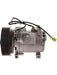 Jayair Compressor For Mazda3 Bk 2.0L Dsl 7/07-9/09 8Pv 12V 125mm CM5731J Jayair - Micks Gone Bush