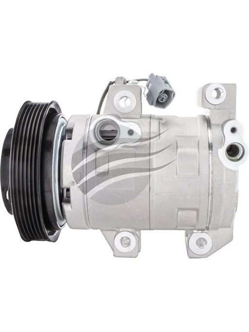 Jayair Compressor For Mazda 6 Gh 2.5L 2/08-11/12 Dks17Ds 6Pv 12V CM5738J Jayair - Micks Gone Bush