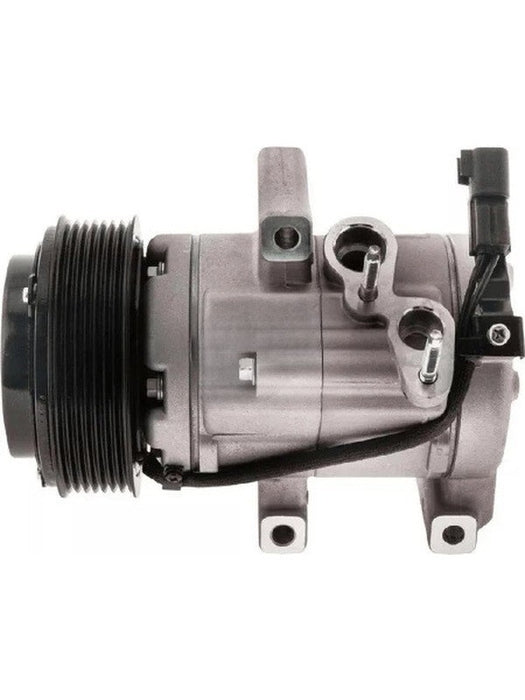 Jayair Compressor Ford Ranger PX 2.2L 3.2L Dsl 9/11-On Mazda BT50 Xt CM5748J Jayair - Micks Gone Bush