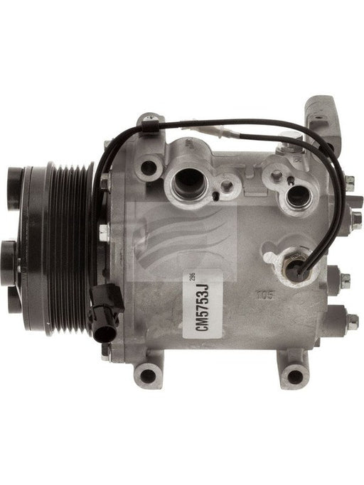 Jayair Compressor Mitsubishi Outlander Ze Zf 12/02-9/06 Msc105Ca CM5753J Jayair - Micks Gone Bush