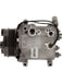 Jayair Compressor Mitsubishi Outlander Ze Zf 12/02-9/06 Msc105Ca CM5753J Jayair - Micks Gone Bush