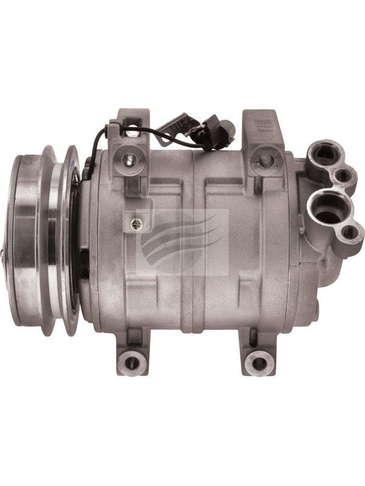 Jayair Compressor Mitsubishi Triton ML MN 2.5L Dsl 7/08-On Dks15D CM5756J Jayair - Micks Gone Bush