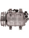 Jayair Compressor Mitsubishi Triton ML MN 2.5L Dsl 7/08-On Dks15D CM5756J Jayair - Micks Gone Bush
