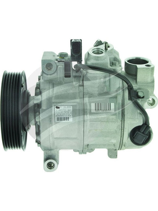 Jayair Compressor Audi A4 1.6L 1.8L 2.0L Fsi 10/00- A4 Cabrio 1.8L CM5768 Jayair - Micks Gone Bush