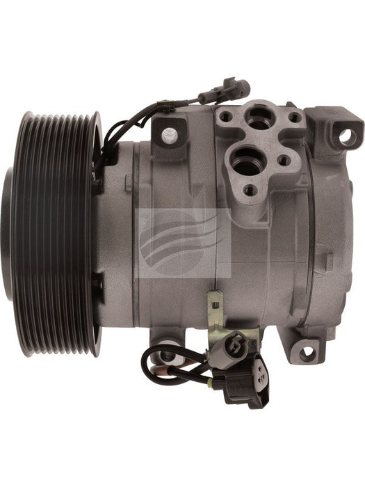 Jayair Compressor For Hino 500 Fm 08-On 10S15C 10Pv 145mm 24V CM5794J Jayair - Micks Gone Bush