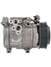 Denso Compressor For Mitsubishi FUSO CANTER 8/11-ON WARRIOR BUS FG84 CM5802 Denso - Micks Gone Bush