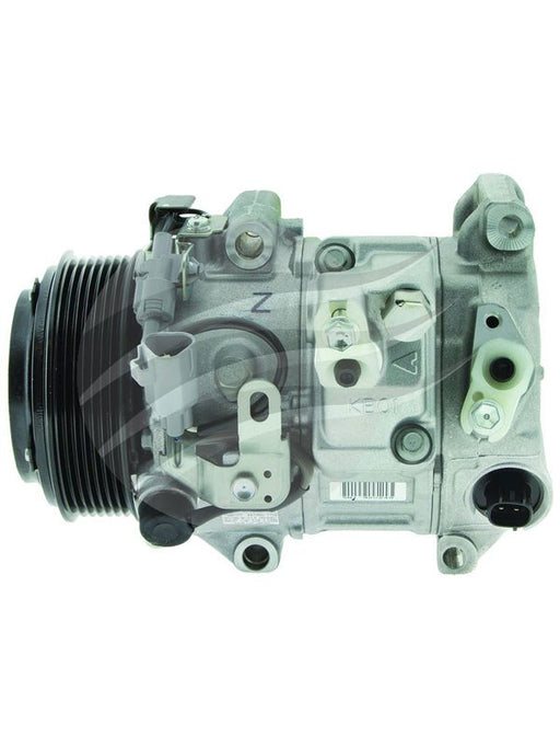 Denso Compressor For Toyota Tarago GSR50R 3.5L PET 2/07-ON 7SBH17C CM5822 AC Compressors Denso - Micks Gone Bush