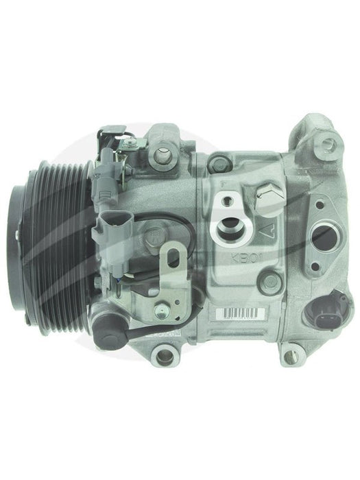 Denso Compressor For Toyota Rav4 GSA33R 3.5L V6 10/07- CM5832 Denso - Micks Gone Bush
