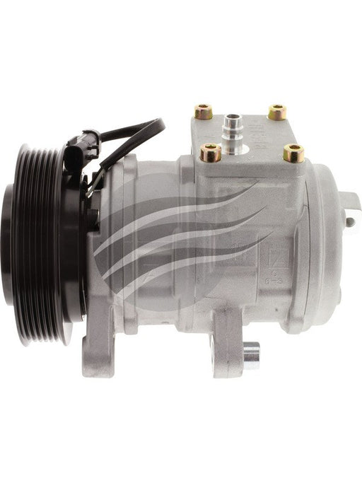 Jayair Compressor Jeep Wrangler TJ 4.0L Pet 1/01-2/07 10Pa17E 6Pv 135mm CM5833J Jayair - Micks Gone Bush