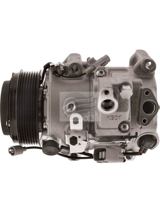 Jayair Compressor For Toyota Kluger Gsu40R Gsu45R 8/07-2/14 7Sbh17C CM5845J Jayair - Micks Gone Bush