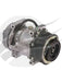 Jayair Compressor Land Rover Td5 Sd7H15Shd 12V 119mm Dm Gv Head Model CM5847 Jayair - Micks Gone Bush