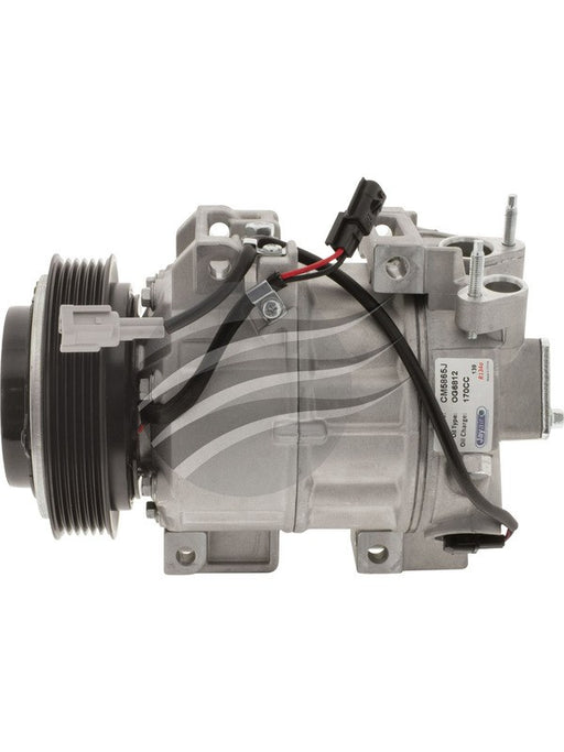 Jayair Compressor For Nissan X-Trail T31 2.5L 7/10-2/14 Dcs17Ec 6Pv 12V CM5865J Jayair - Micks Gone Bush