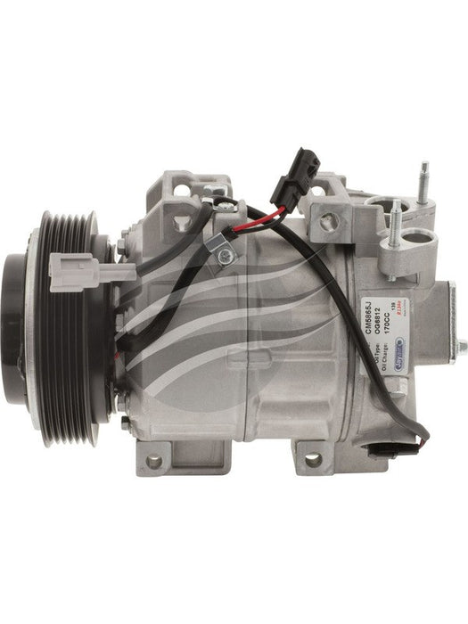 Jayair Compressor For Nissan X-Trail T31 2.5L 7/10-2/14 Dcs17Ec 6Pv 12V CM5865J Jayair - Micks Gone Bush