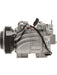 Jayair Compressor For Nissan X-Trail T31 2.5L 7/10-2/14 Dcs17Ec 6Pv 12V CM5865J Jayair - Micks Gone Bush