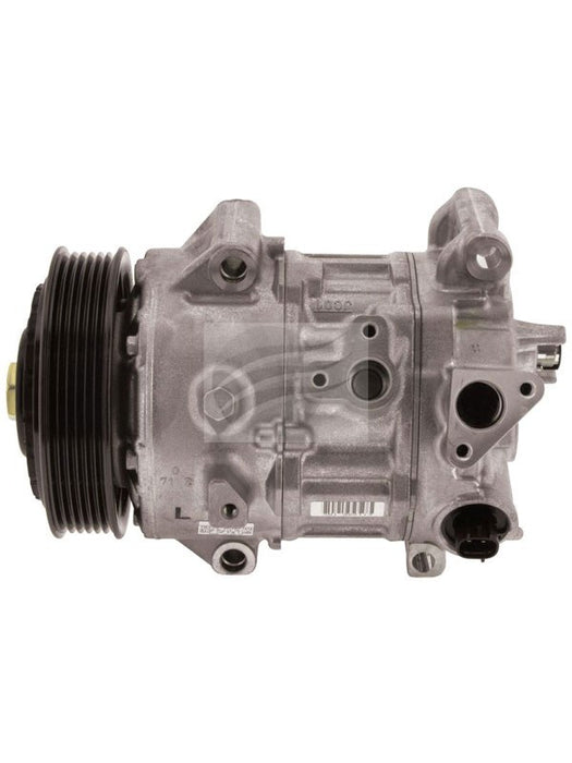 Denso Compressor For Toyota Rav4 ASA44R 2/13- 7SES17C 6PV 125MM 12V CM5882 Denso - Micks Gone Bush