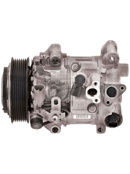Denso Compressor For Toyota Kluger GSU40R GSU45R 8/07- WITH REAR AIR CM5884 Denso - Micks Gone Bush