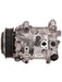 Denso Compressor For Toyota Kluger GSU40R GSU45R 8/07- WITH REAR AIR CM5884 Denso - Micks Gone Bush