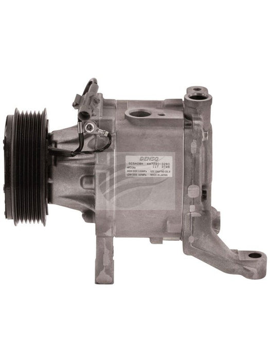 Denso Compressor For Toyota 86 ZN6 6/12- Subaru BRZ ZC6 6/12- Liberty CM5893 AC Compressors Denso - Micks Gone Bush